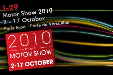 Paris Motor Show | 2 - 17.10.2010 | Paříž